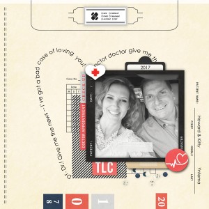 I've got a Bad Case of Loving you!     BYOC October