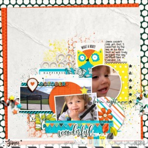 Storyteller October 2017