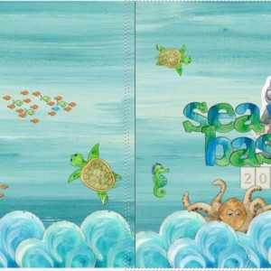 Sea Base 2018 - Cover & Back