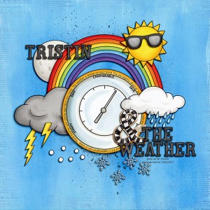 Tristin & The Weather