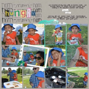 Oct 2017 Monthly Photography Challenge