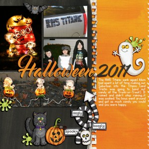 Halloween 2011