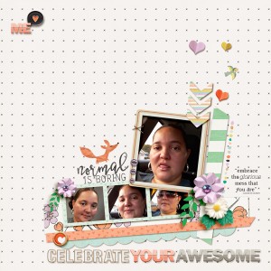 Celebrate your Awesome