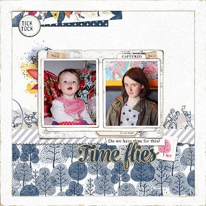 Tick Tock (Time Flies)