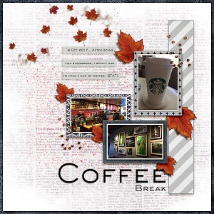 Coffee Break (DSD QSS 1 - 10/6)