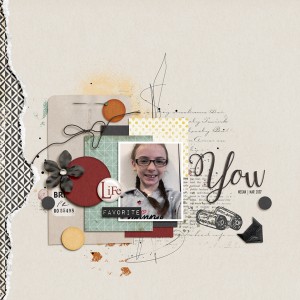 you