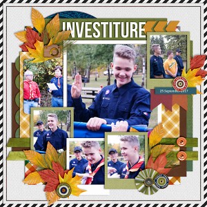 Investiture
