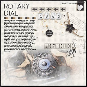 Rotary Dial