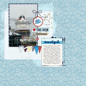 Disney Wonder