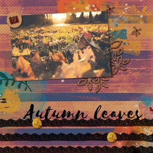 Autumn Leaves