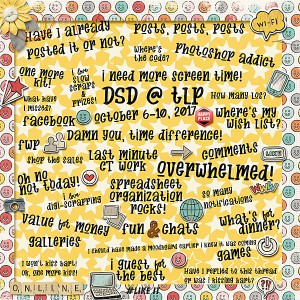 DSD @ TLP