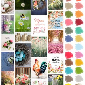 Mood board 3