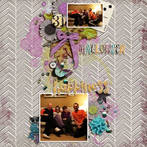 Halloween Happiness