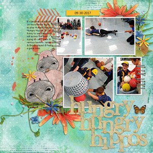 Hungry Hungry Hippos