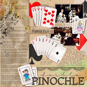 Double Pinochle