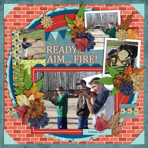 Ready...Aim...Fire!