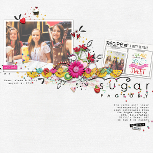 The Sugar Factory
