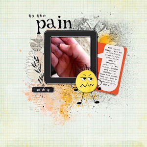 To the Pain