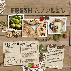 Fresh Apples