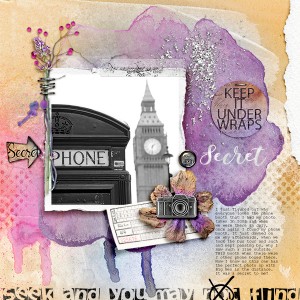 Secret: Big Ben Phone Booth
