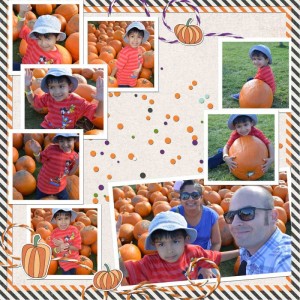 Halloween Bash 2017 Inspiration Challenge