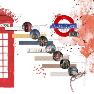London 2017 (oct random challenge)