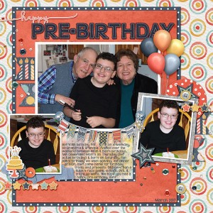 Happy Pre-Birthday
