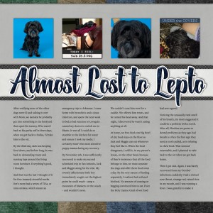 Almost Lost to Lepto (page 2)