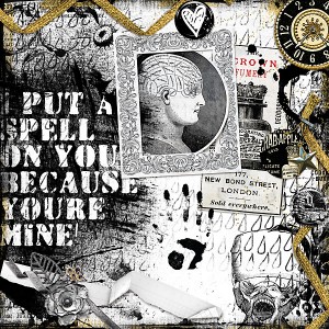 I put a spell on you