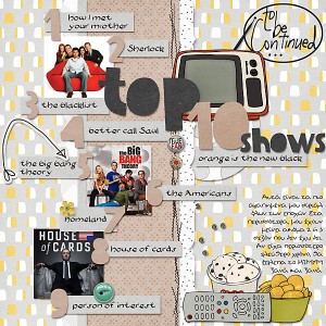 top 10 shows