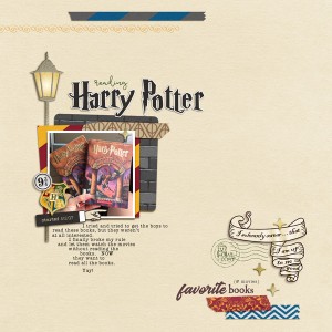 Reading Harry Potter