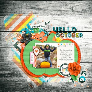 Hello October