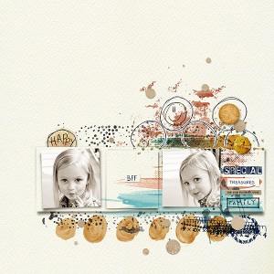 September 2012- My Little BFF