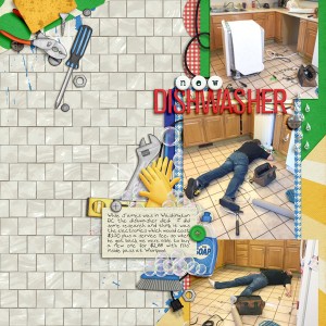 New Dishwasher