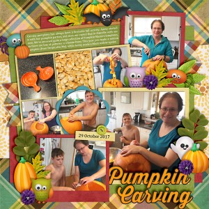 Pumpkin Carving