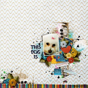 This Dog Is