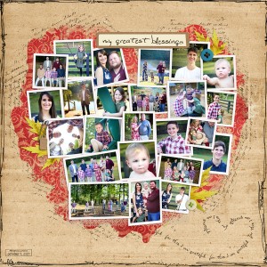 My Greatest blessings