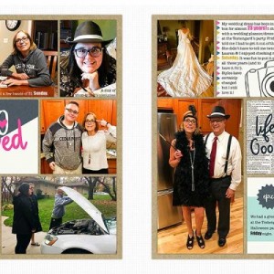 2017 Project Life | Week 43