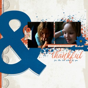 Gratitude