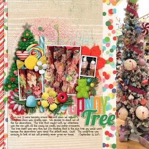 Candy Tree