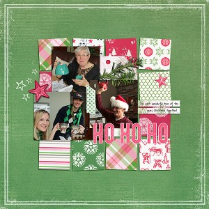 Ho Ho Ho