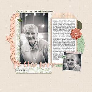 Letter to my Granny