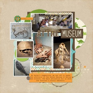 At The Museum