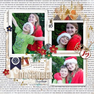 2016 December Elves