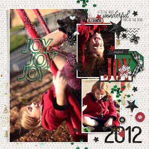 2012 Joy Joy Joy Alex