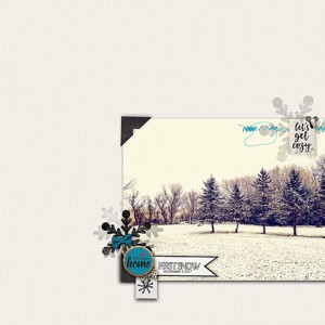 First Snow