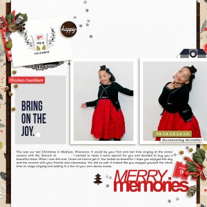 Merry Memories