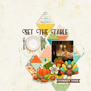 Set The Table
