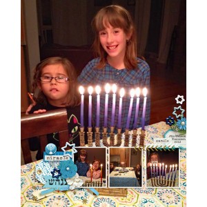Chanukah 2013