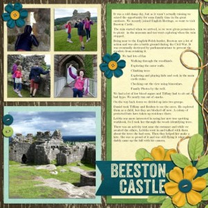 Beeston Castle Page 1